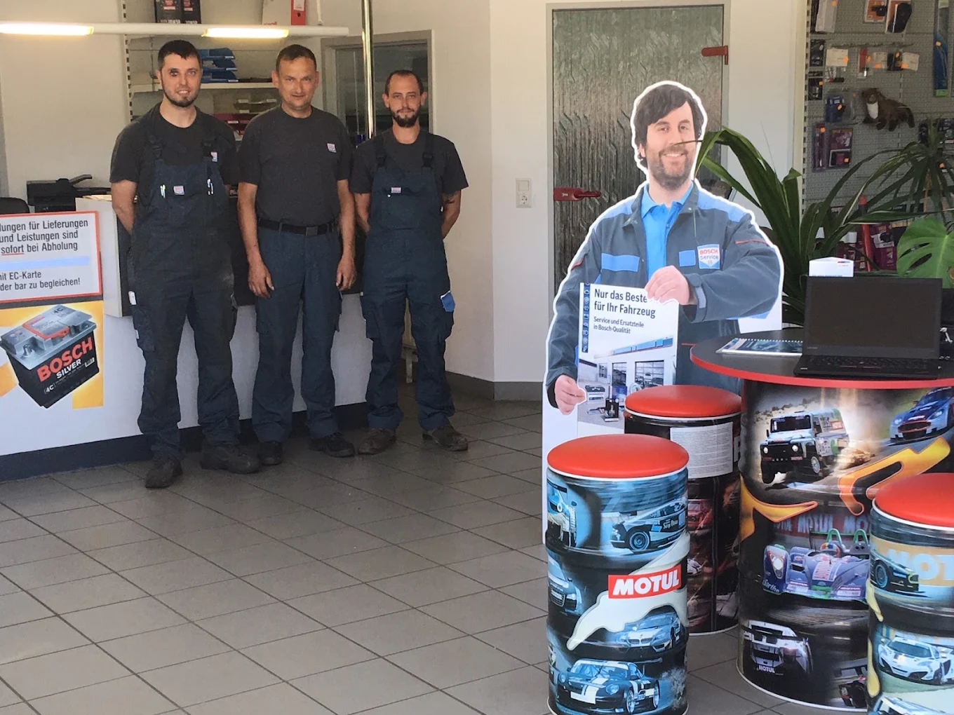 Car Service Möckel GmbH